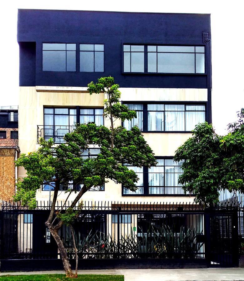 Kalos Meraki Apartasuites Bogotá Extérieur photo