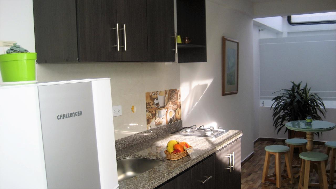 Kalos Meraki Apartasuites Bogotá Extérieur photo