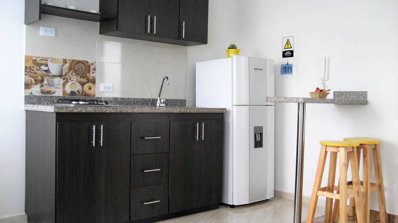 Kalos Meraki Apartasuites Bogotá Extérieur photo