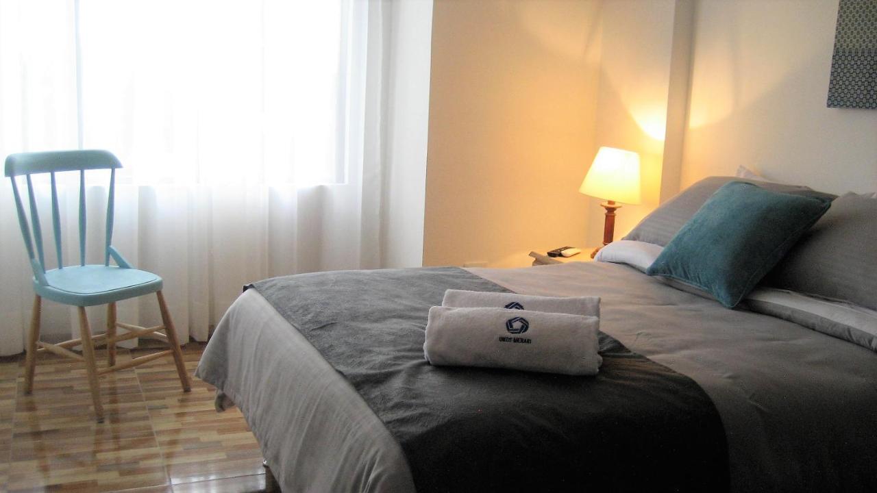Kalos Meraki Apartasuites Bogotá Extérieur photo