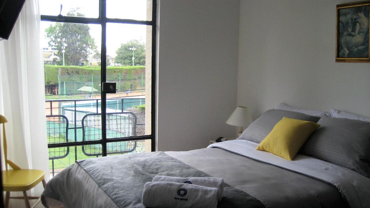 Kalos Meraki Apartasuites Bogotá Extérieur photo