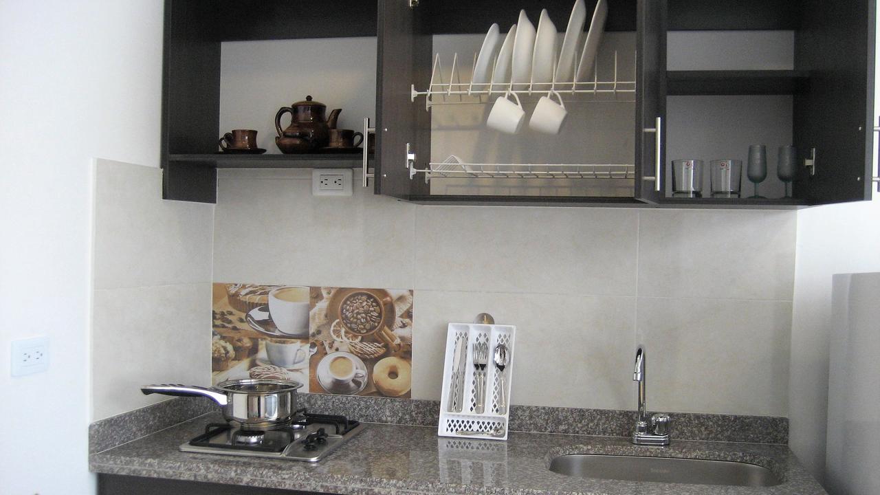 Kalos Meraki Apartasuites Bogotá Extérieur photo
