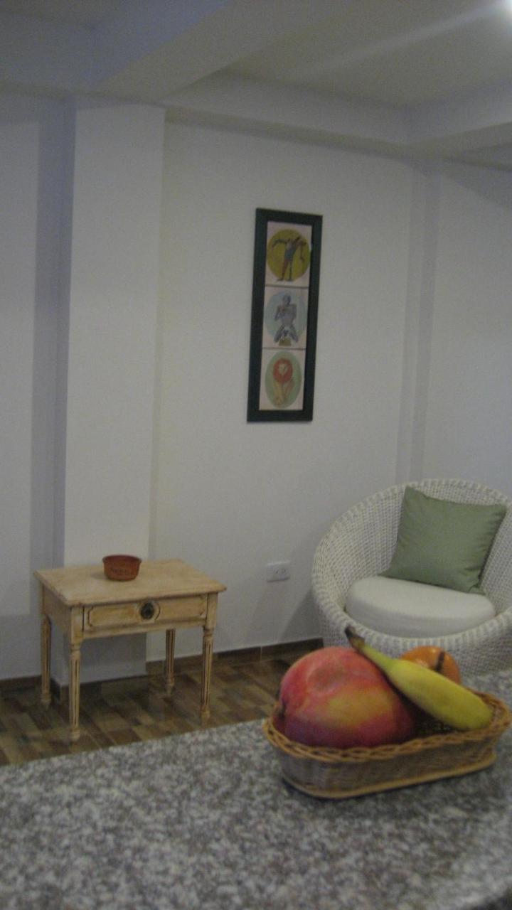 Kalos Meraki Apartasuites Bogotá Extérieur photo