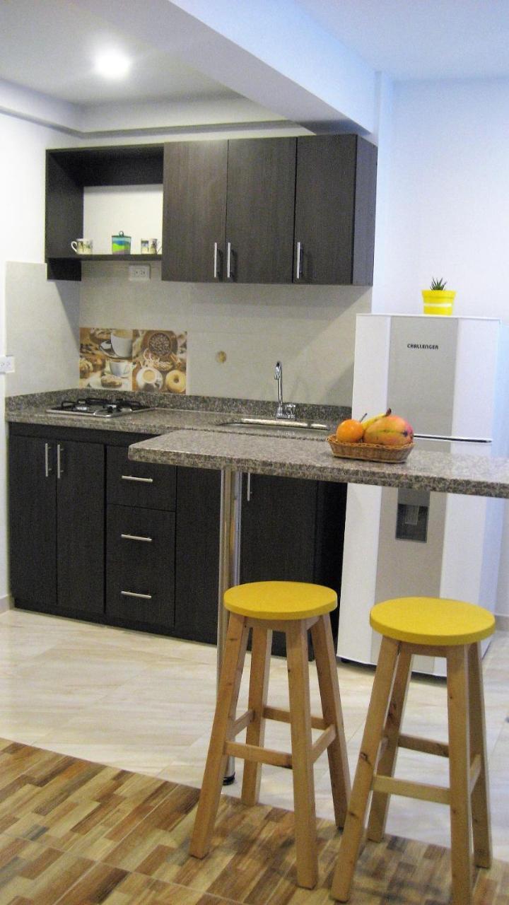 Kalos Meraki Apartasuites Bogotá Extérieur photo