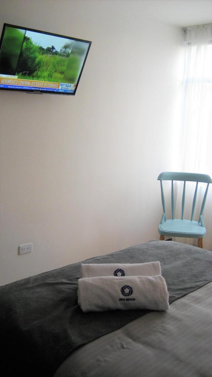 Kalos Meraki Apartasuites Bogotá Extérieur photo