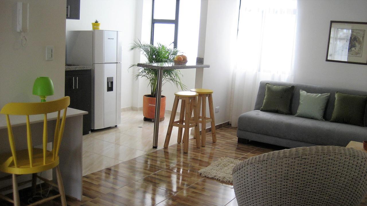 Kalos Meraki Apartasuites Bogotá Extérieur photo