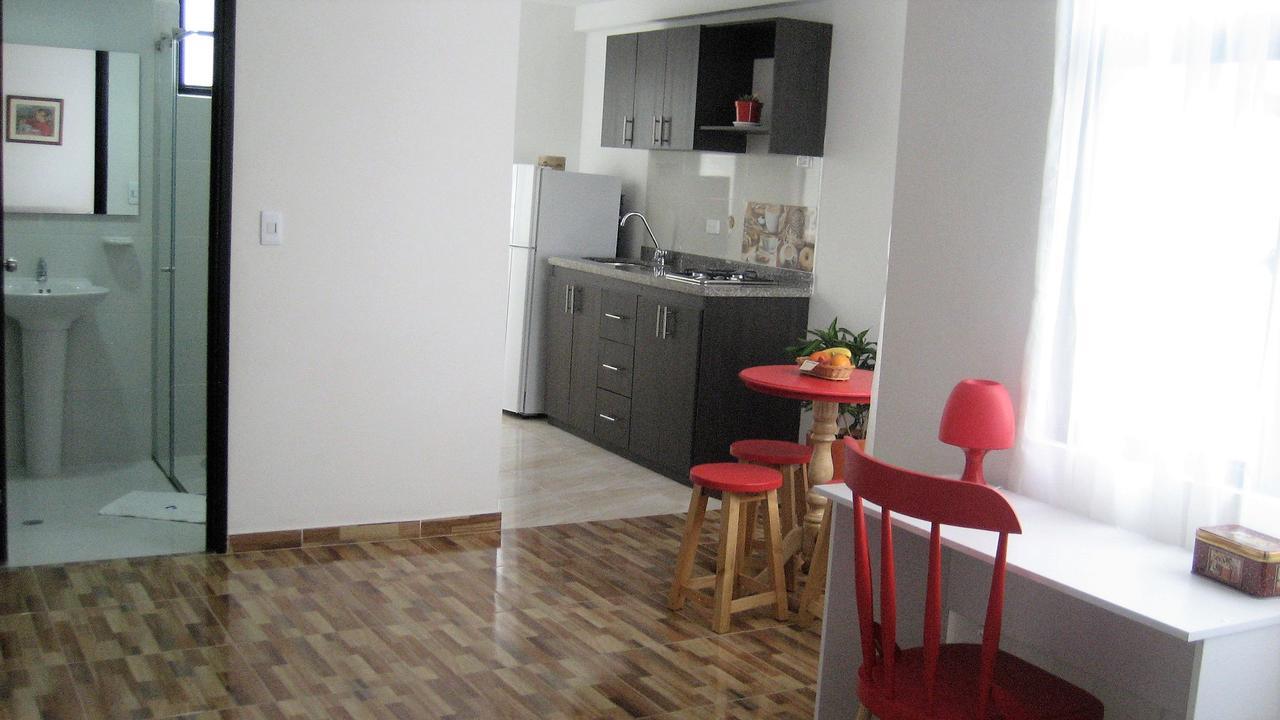 Kalos Meraki Apartasuites Bogotá Extérieur photo