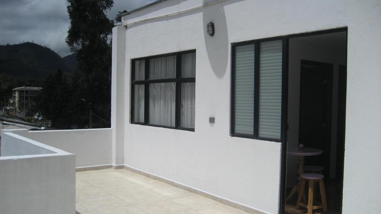 Kalos Meraki Apartasuites Bogotá Extérieur photo