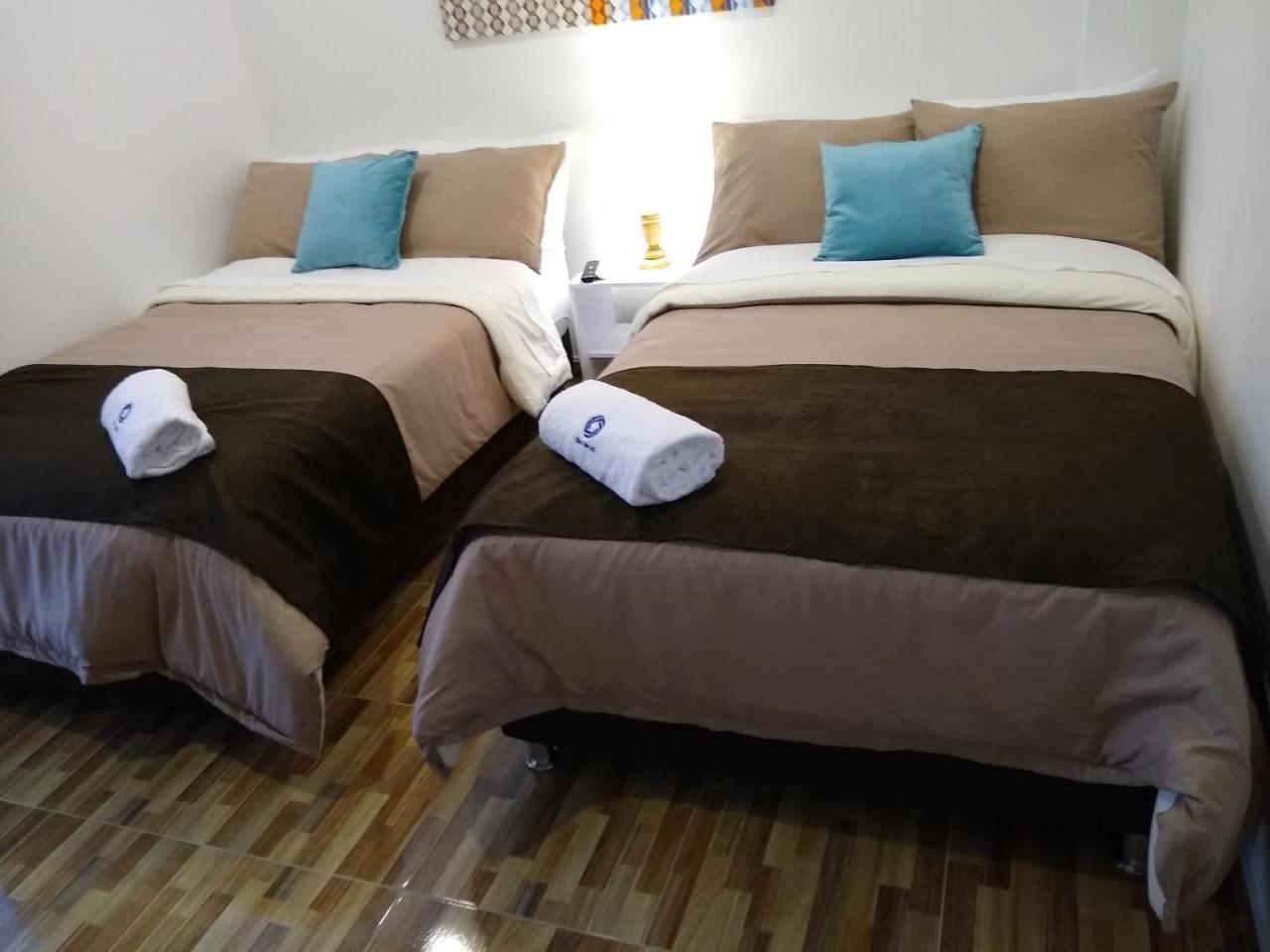 Kalos Meraki Apartasuites Bogotá Extérieur photo