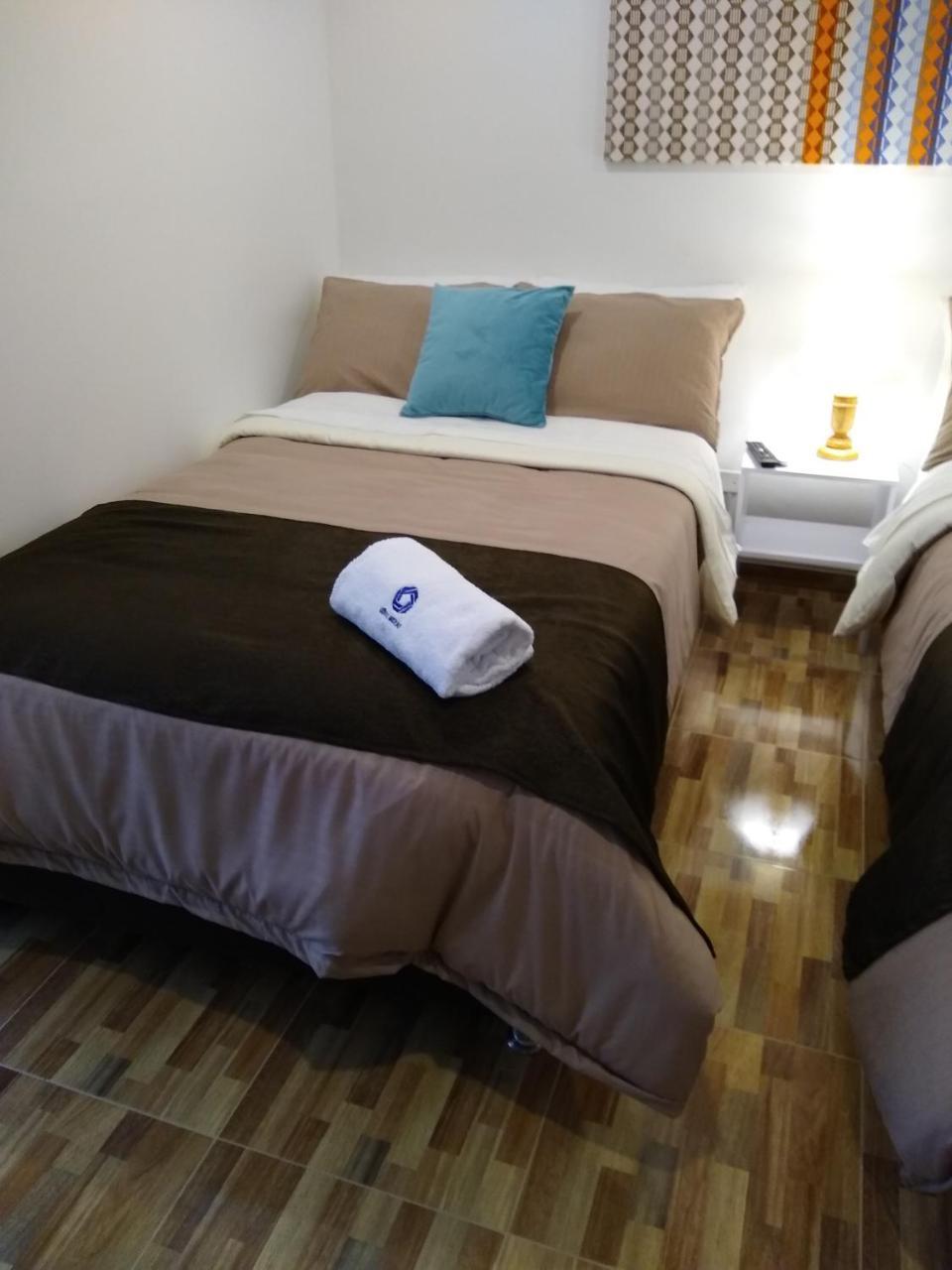 Kalos Meraki Apartasuites Bogotá Extérieur photo