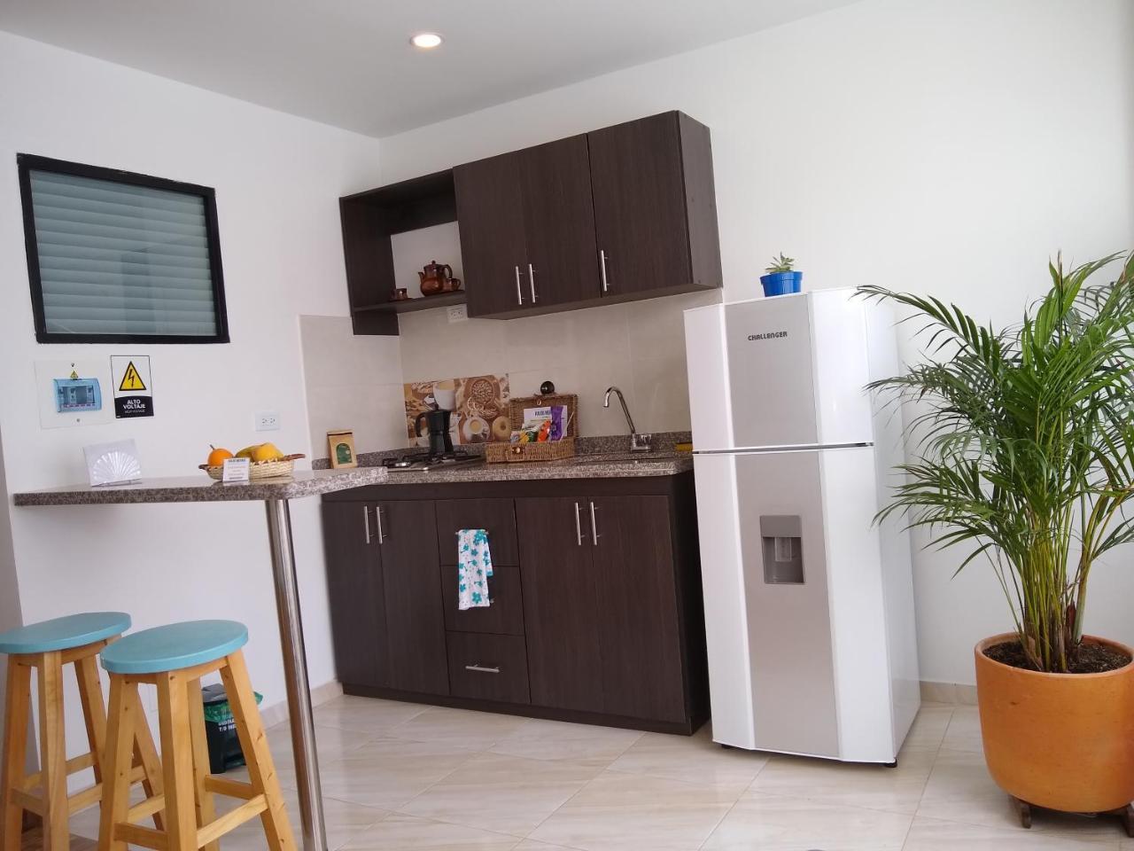 Kalos Meraki Apartasuites Bogotá Extérieur photo