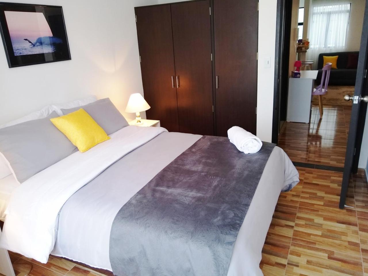 Kalos Meraki Apartasuites Bogotá Extérieur photo