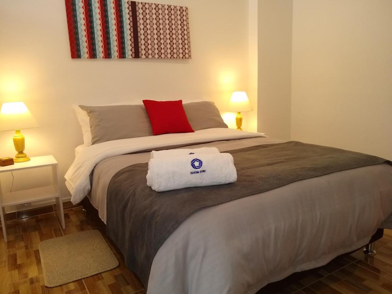 Kalos Meraki Apartasuites Bogotá Extérieur photo