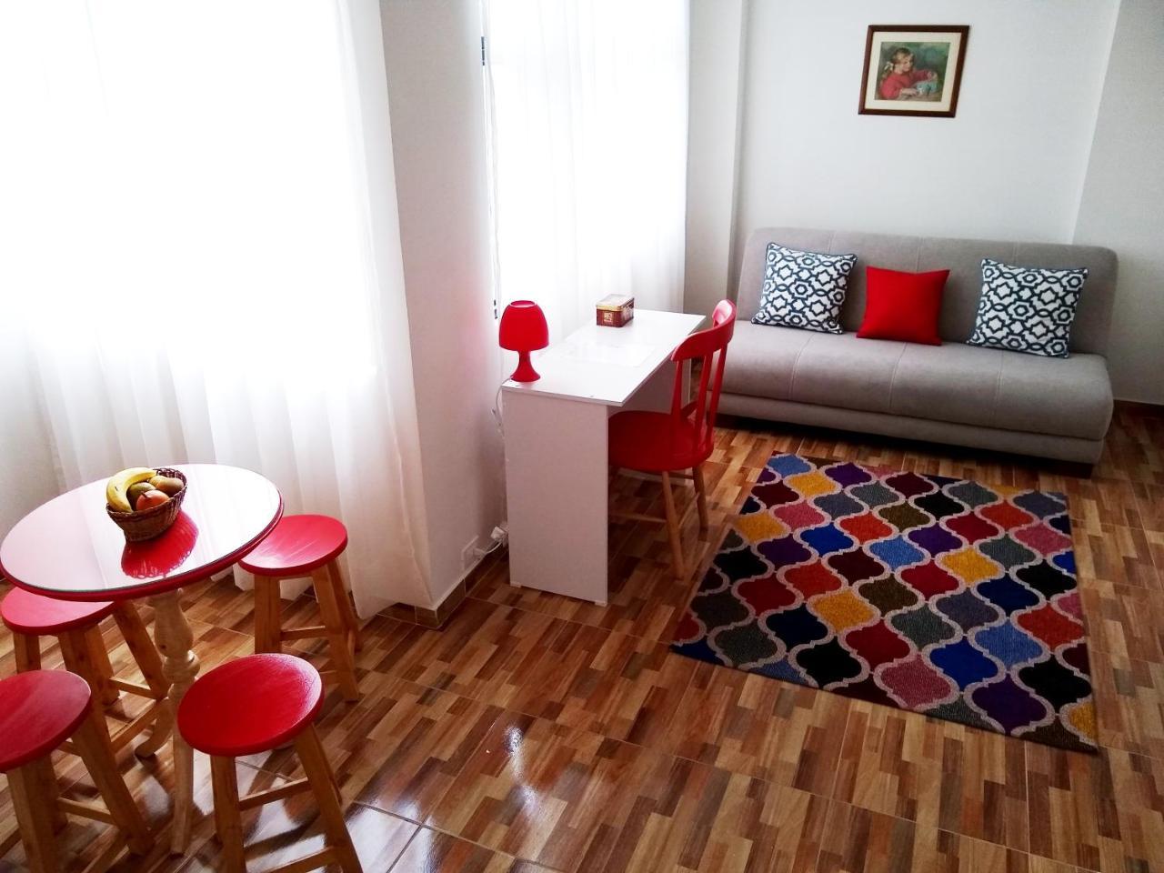 Kalos Meraki Apartasuites Bogotá Extérieur photo