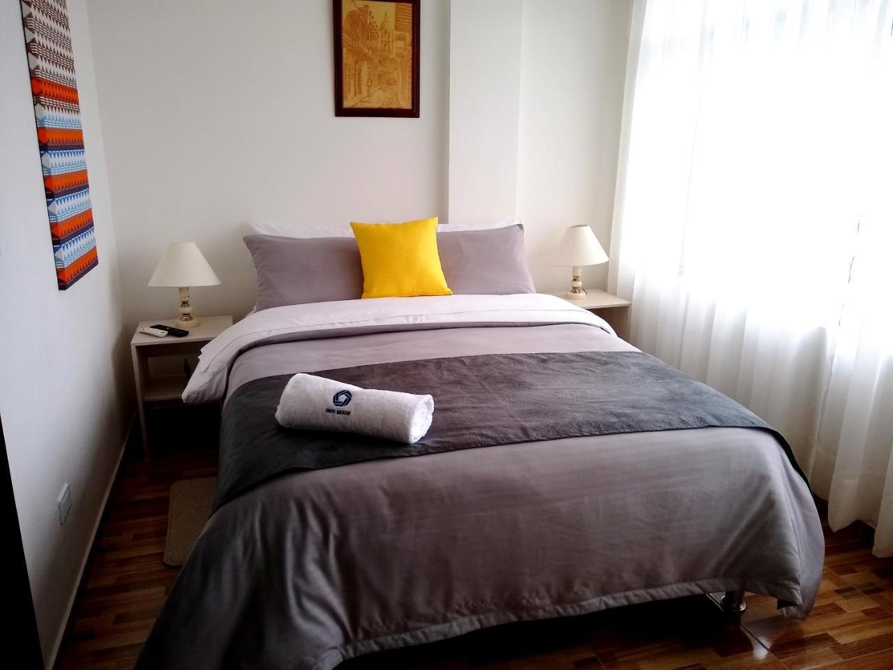 Kalos Meraki Apartasuites Bogotá Extérieur photo