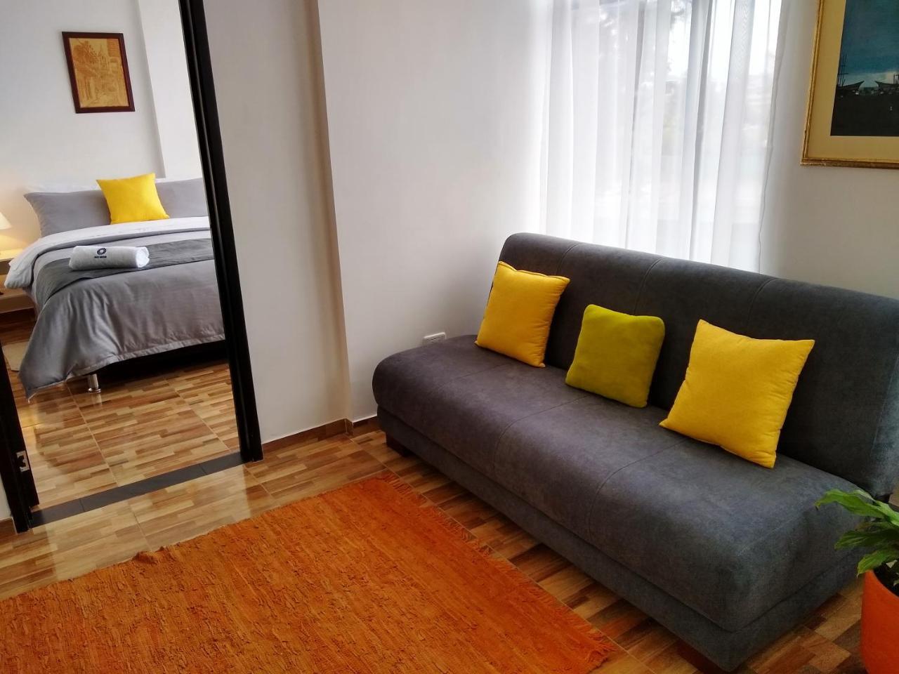 Kalos Meraki Apartasuites Bogotá Extérieur photo