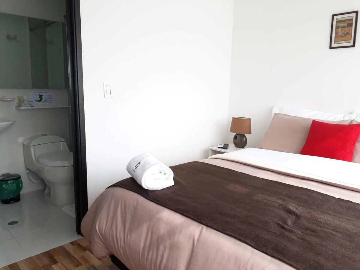 Kalos Meraki Apartasuites Bogotá Extérieur photo