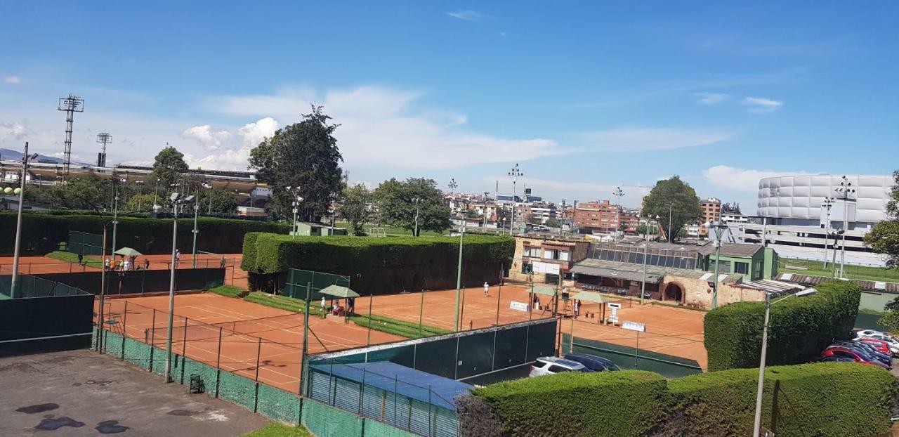 Kalos Meraki Apartasuites Bogotá Extérieur photo