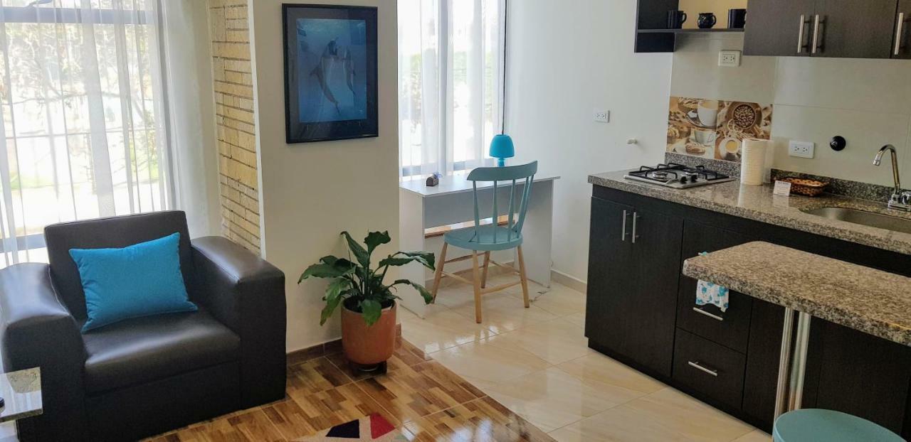 Kalos Meraki Apartasuites Bogotá Extérieur photo