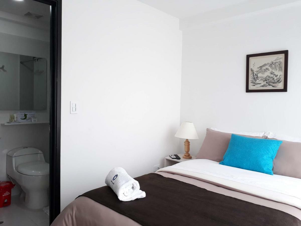 Kalos Meraki Apartasuites Bogotá Extérieur photo