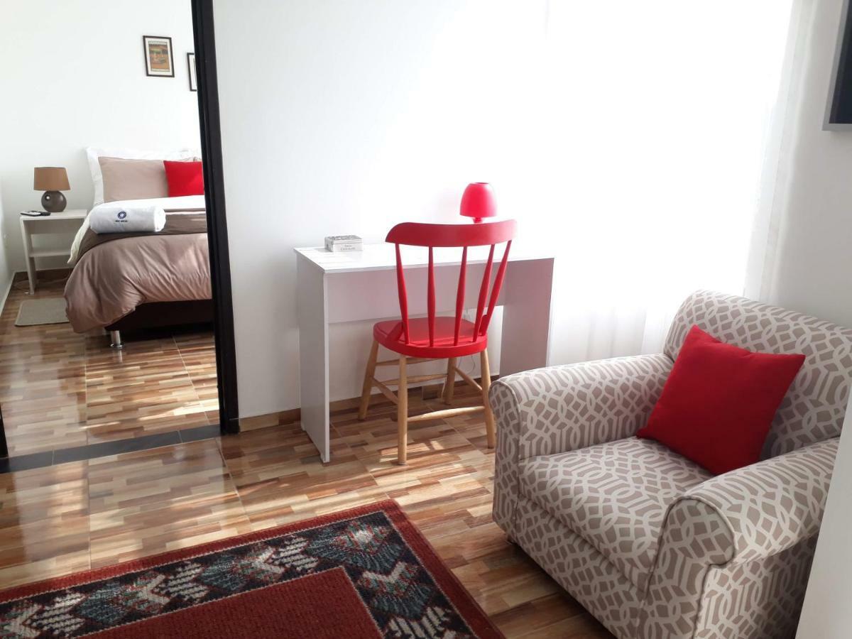 Kalos Meraki Apartasuites Bogotá Extérieur photo