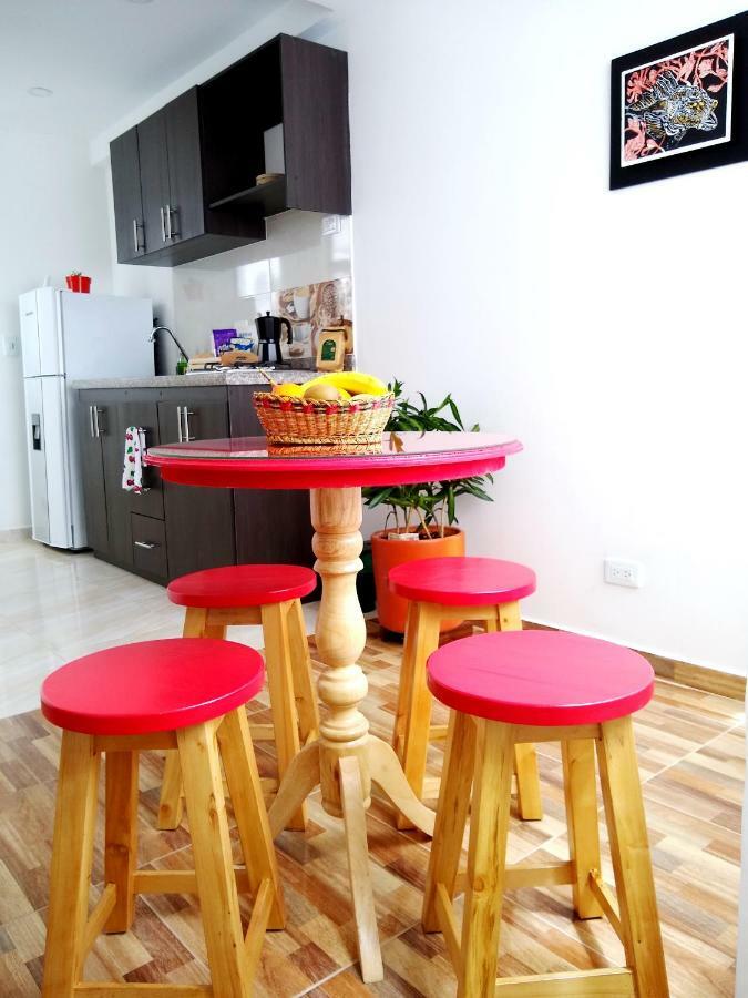 Kalos Meraki Apartasuites Bogotá Extérieur photo