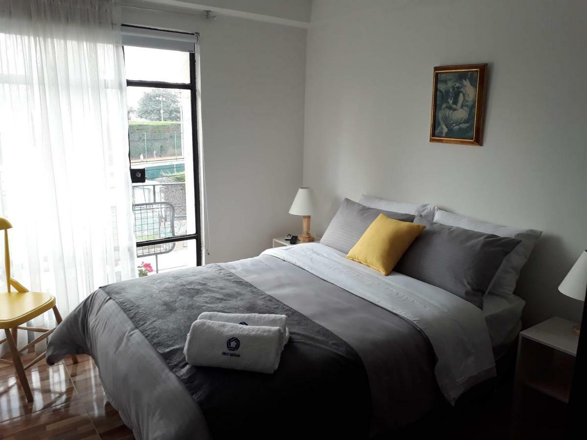 Kalos Meraki Apartasuites Bogotá Extérieur photo