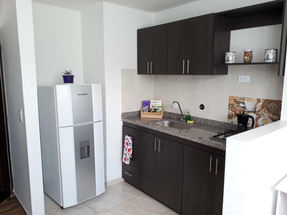 Kalos Meraki Apartasuites Bogotá Extérieur photo