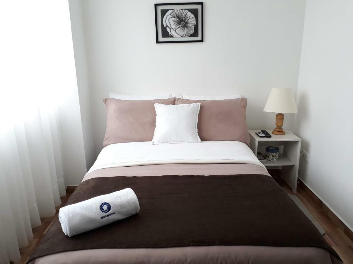 Kalos Meraki Apartasuites Bogotá Extérieur photo