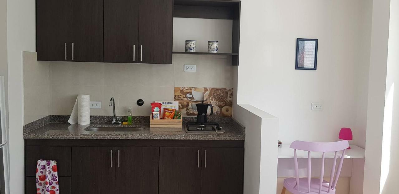 Kalos Meraki Apartasuites Bogotá Extérieur photo