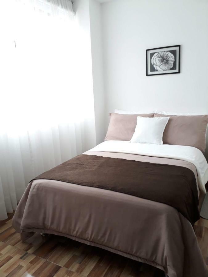 Kalos Meraki Apartasuites Bogotá Extérieur photo