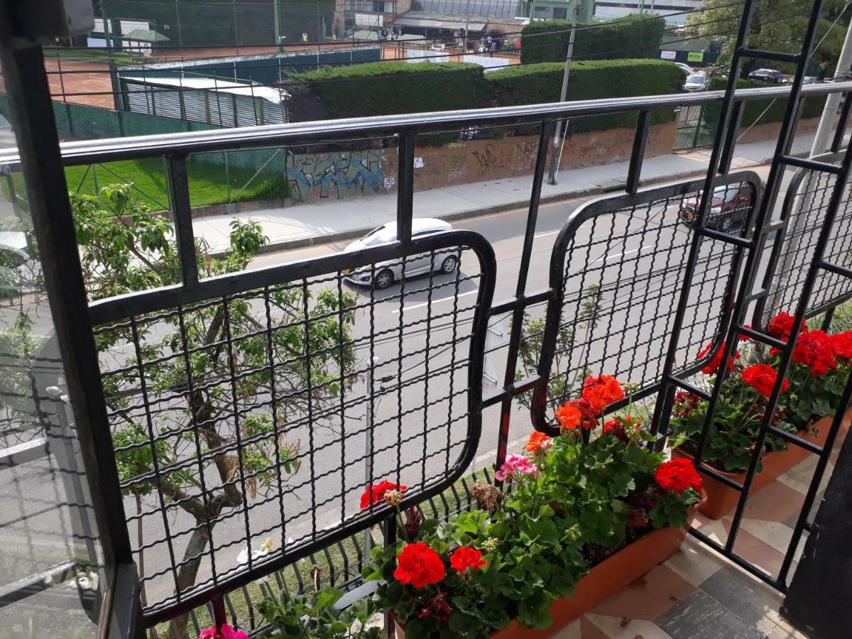 Kalos Meraki Apartasuites Bogotá Extérieur photo