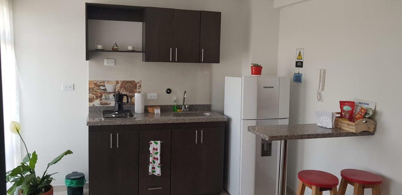 Kalos Meraki Apartasuites Bogotá Extérieur photo