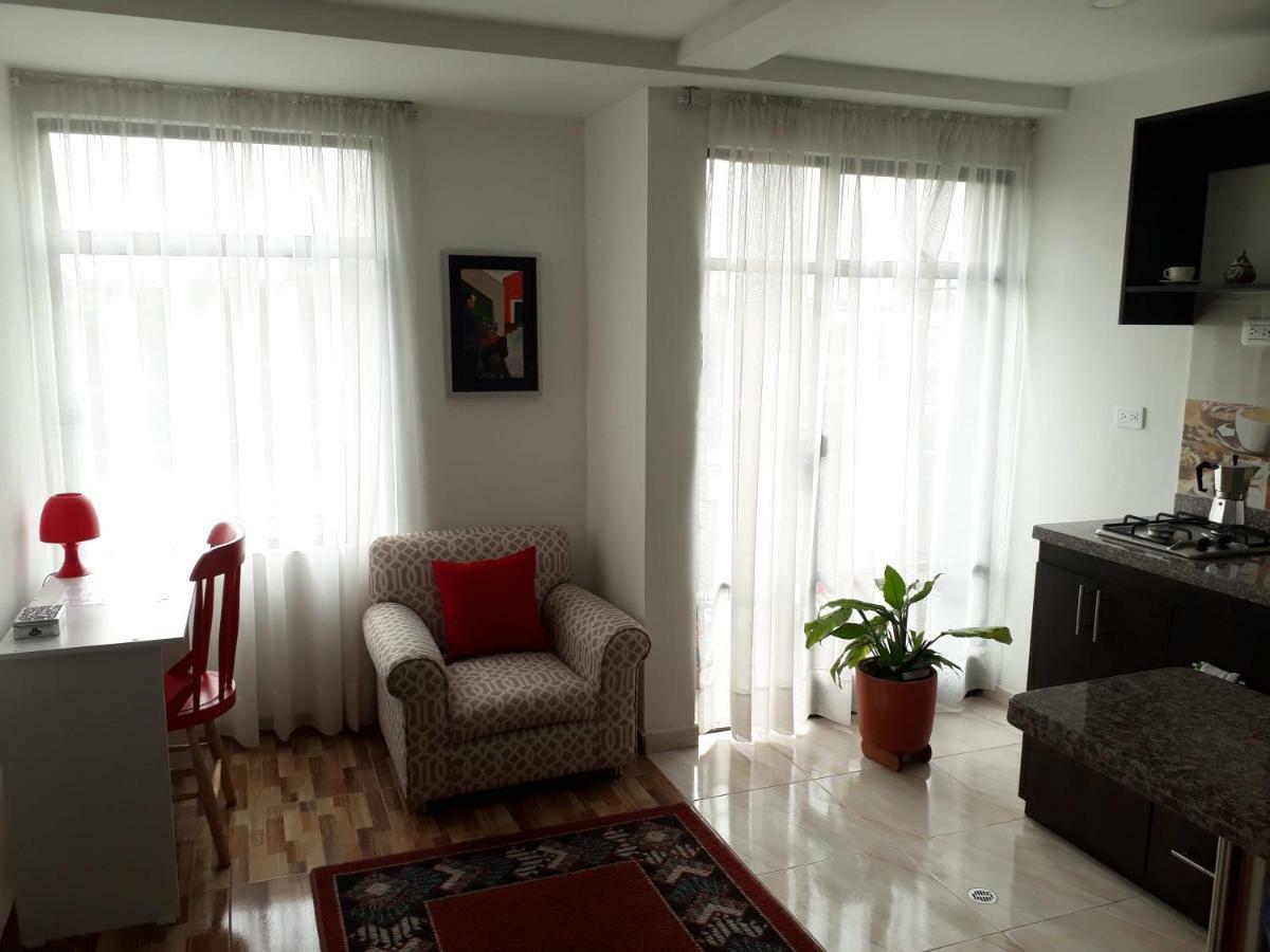Kalos Meraki Apartasuites Bogotá Extérieur photo