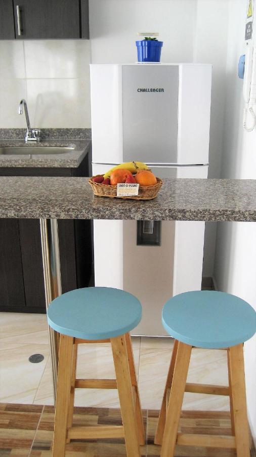 Kalos Meraki Apartasuites Bogotá Extérieur photo