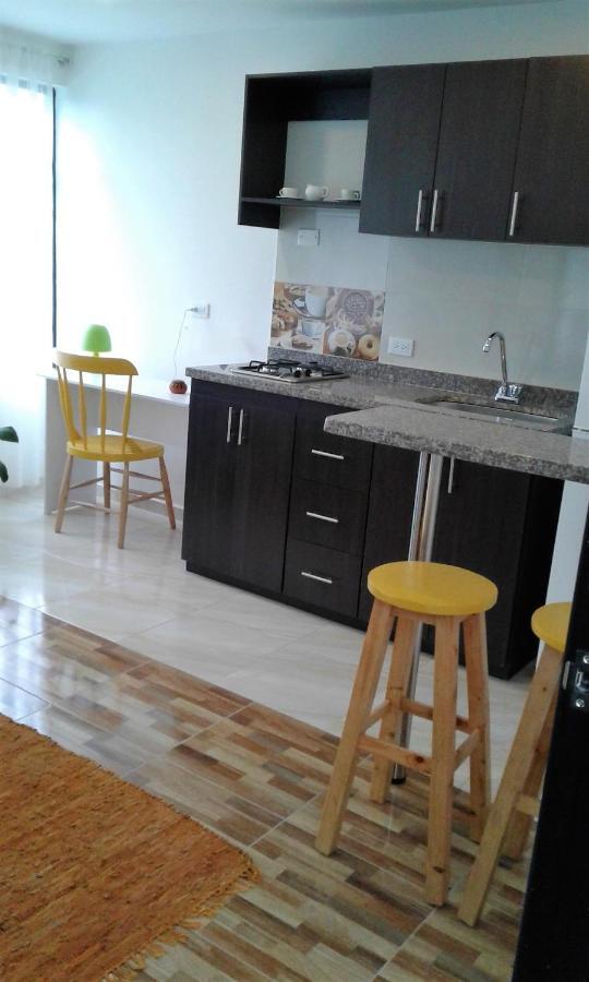 Kalos Meraki Apartasuites Bogotá Extérieur photo