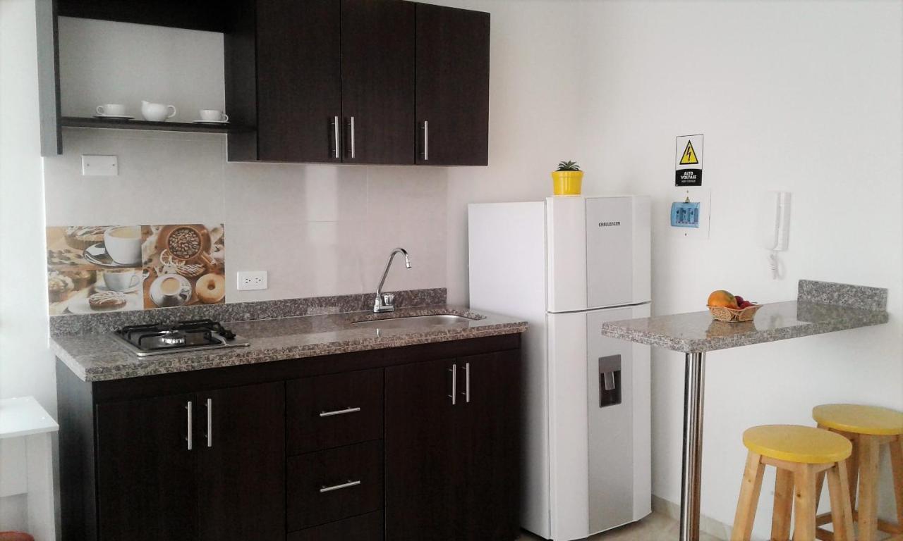 Kalos Meraki Apartasuites Bogotá Extérieur photo